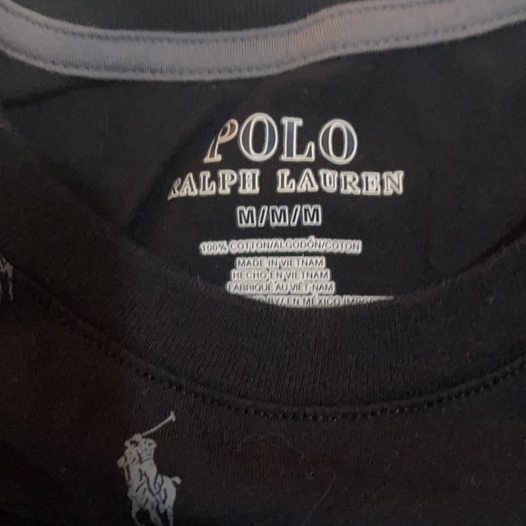 Polo Ralph Lauren All Over Tee - Picture 2 of 3